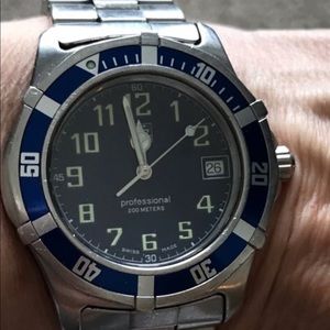 Tag Heuer Men’s Watch